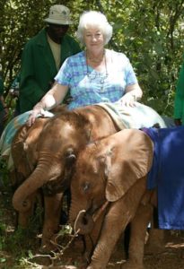 Dame Daphne Sheldrick obituary