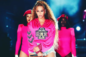 Beyoncé Debuted a Whole New Look for Her Second Coachella Performance