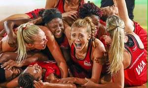 ‘Winning netball gold is a game changer’: Housby basks in surprise win