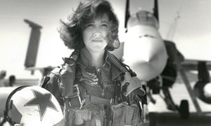 Tammie Jo Shults was a hero long before she saved lives of 148 people