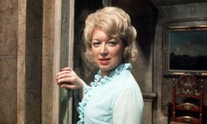 June Whitfield – a life in pictures