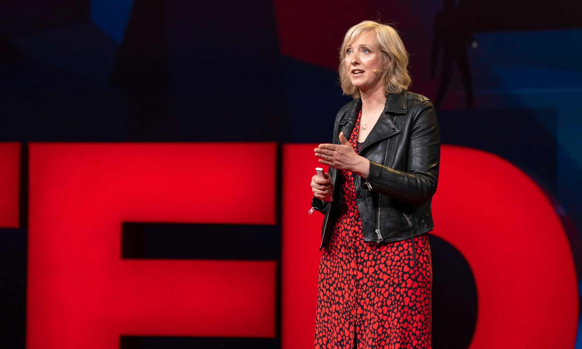 My TED talk: how I took on the tech titans in their lair