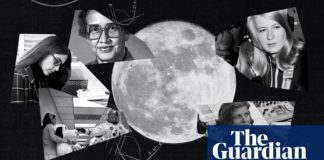 Without these women, man would not have walked on the moon