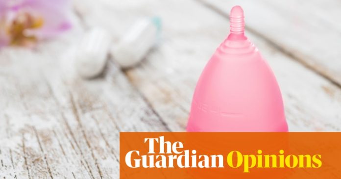 Pardon the rant, but here’s why I love my Mooncup so much