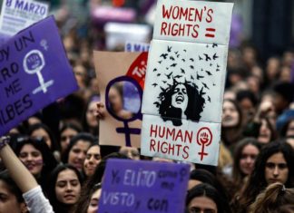 Countries with strong women's rights likely to have better health and faster growth, study finds