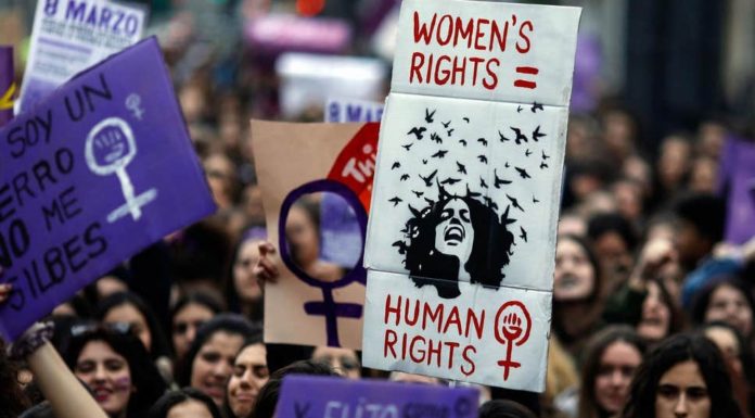 Countries with strong women's rights likely to have better health and faster growth, study finds