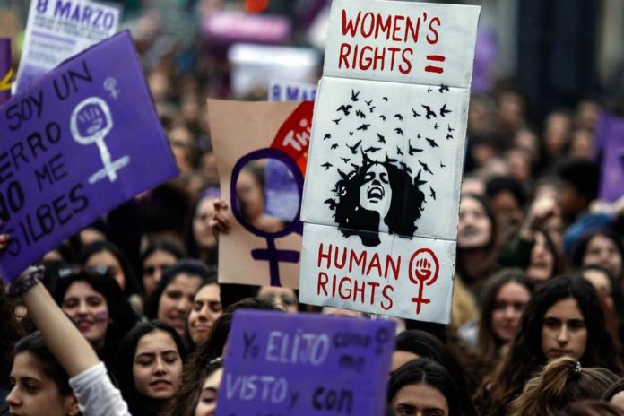 Countries with strong women's rights likely to have better health and faster growth, study finds
