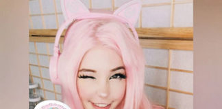 Who Is Belle Delphine, the Gamer Girl Selling Her Bathwater?