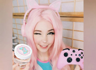 Who Is Belle Delphine, the Gamer Girl Selling Her Bathwater?