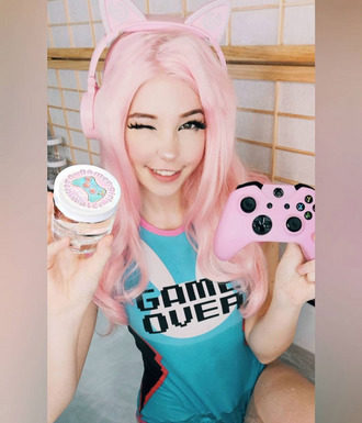 Who Is Belle Delphine, the Gamer Girl Selling Her Bathwater?