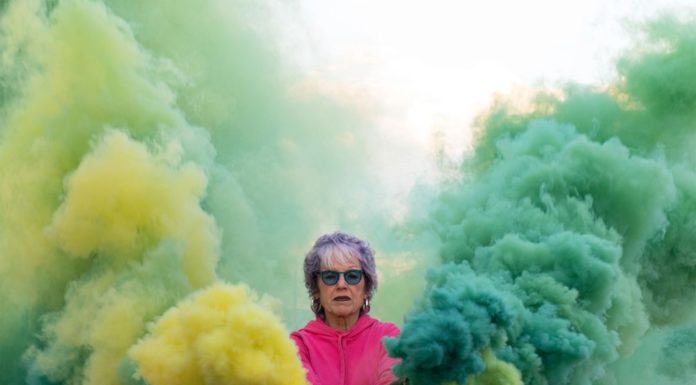 Artist Judy Chicago on capturing the highs and lows of being human