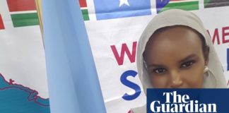 Rights activist Almaas Elman shot dead in Mogadishu