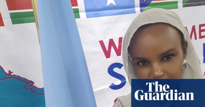Rights activist Almaas Elman shot dead in Mogadishu
