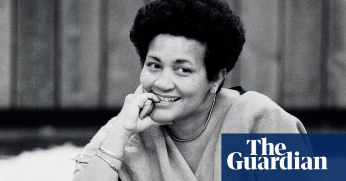 Yvonne Brewster: 'I wasn't going to faff around the edges of the fringe'