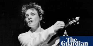 ‘It has never been more pertinent’ – Margaret Atwood on the chilling genius of Laurie Anderson’s Big Science