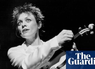 ‘It has never been more pertinent’ – Margaret Atwood on the chilling genius of Laurie Anderson’s Big Science