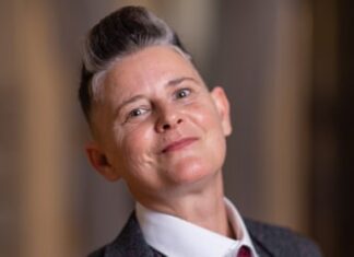 Joelle Taylor’s C+nto & Othered Poems, about butch lesbian culture, wins Polari prize