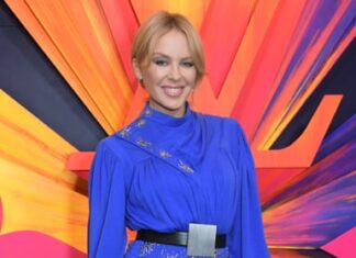 Kylie Minogue: ‘I was searching for my favourite Manolos. Then I remembered: they’re in the V&A’