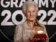 Angela Álvarez crowned best new artist at Latin Grammys – aged 95