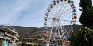 Taliban ban women from parks and funfairs in Afghan capital