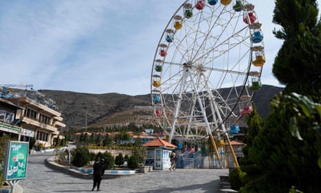 Taliban ban women from parks and funfairs in Afghan capital