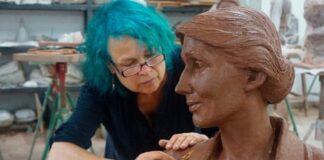 A Statue of One’s Own: the new Virginia Woolf sculpture that’s challenging stereotypes