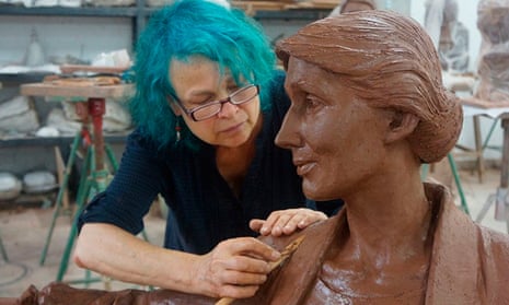 A Statue of One’s Own: the new Virginia Woolf sculpture that’s challenging stereotypes