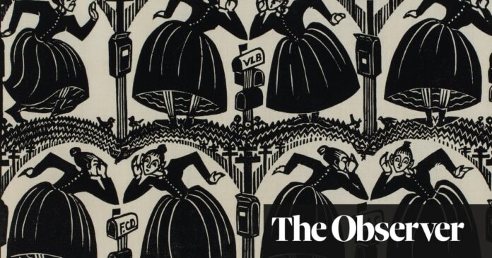 Female trailblazers of block-printed design – in pictures