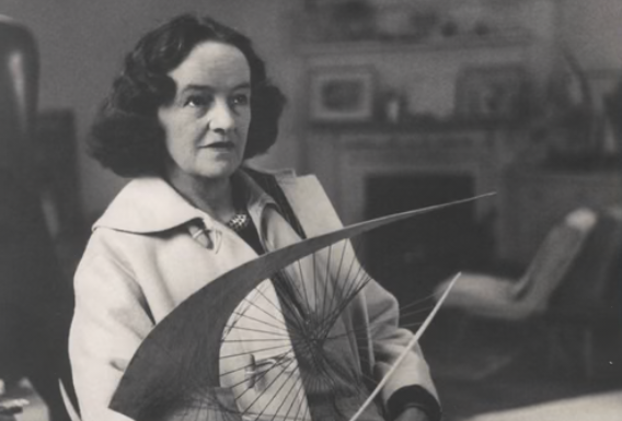 Barbara Hepworth’s String